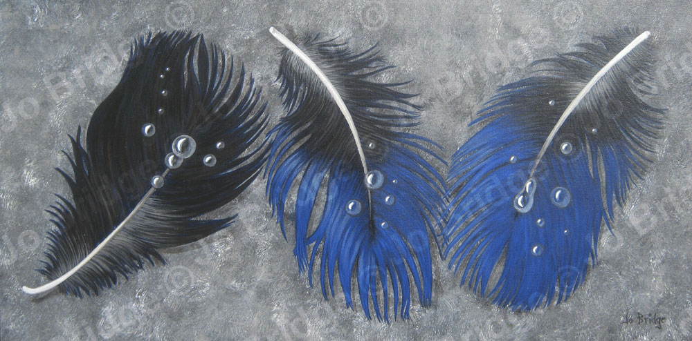 bridgej pukeko decor