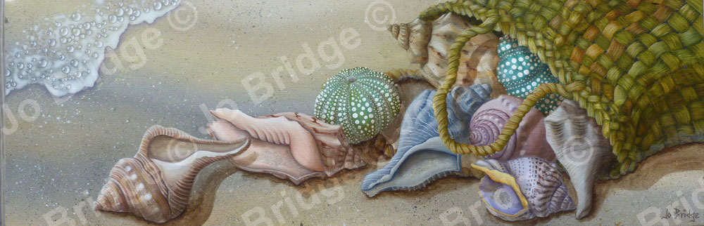 bridgej spilling forth