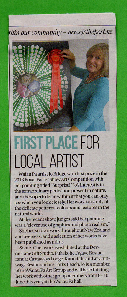 2018 The Post article web